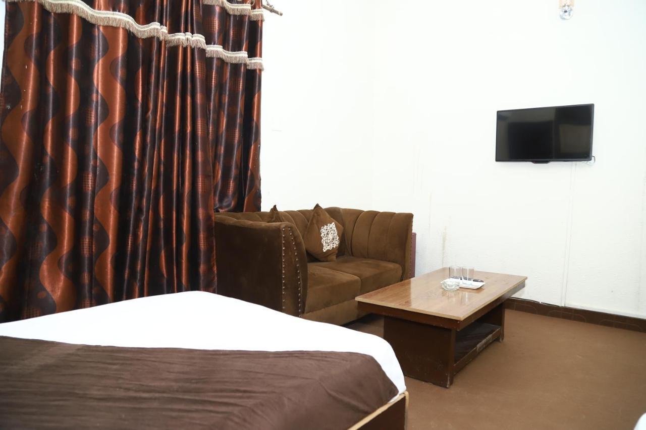 Hotel Green Fort Gulberg Lahor Kültér fotó