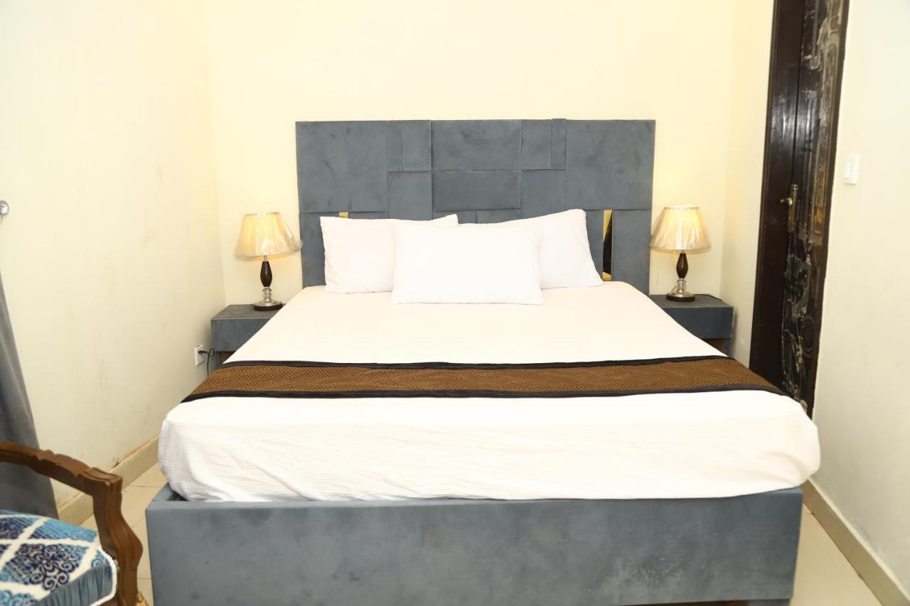Hotel Green Fort Gulberg Lahor Kültér fotó