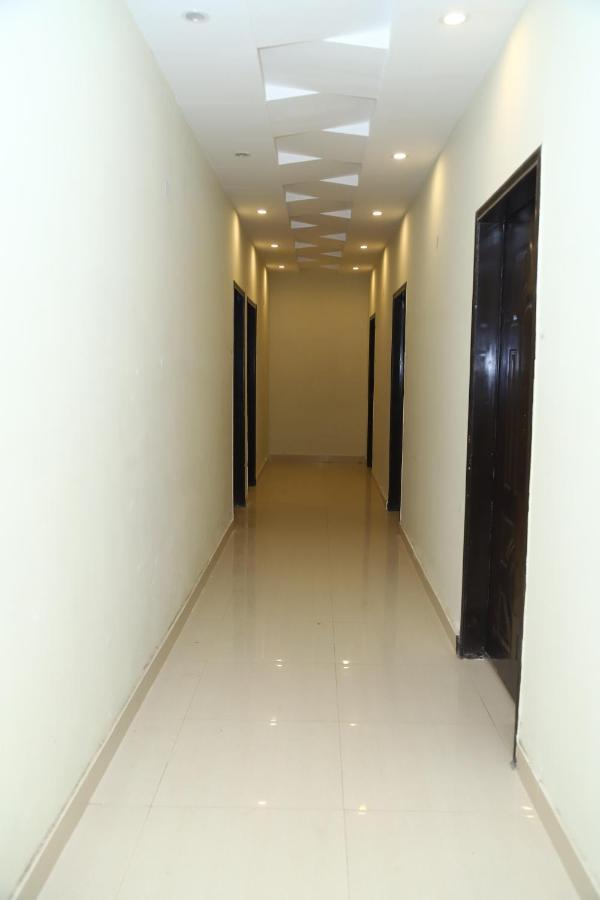 Hotel Green Fort Gulberg Lahor Kültér fotó