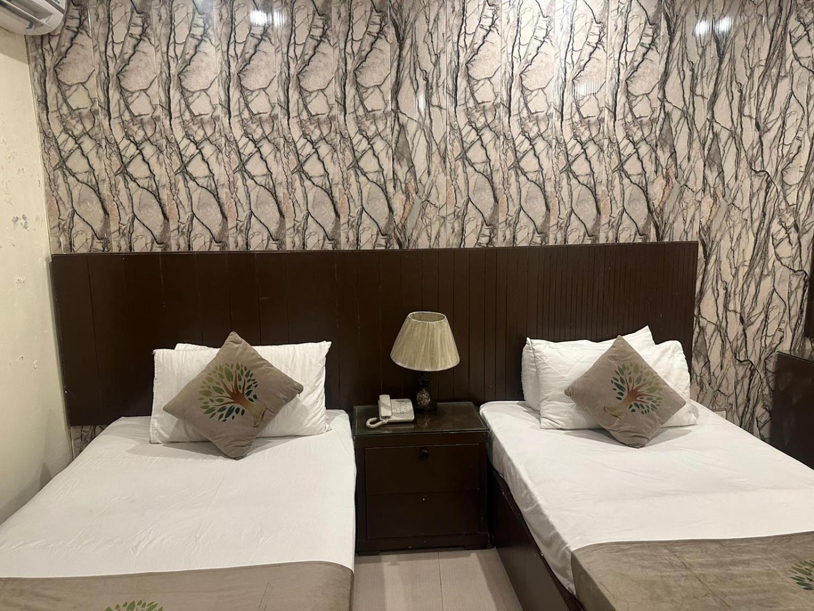 Hotel Green Fort Gulberg Lahor Kültér fotó