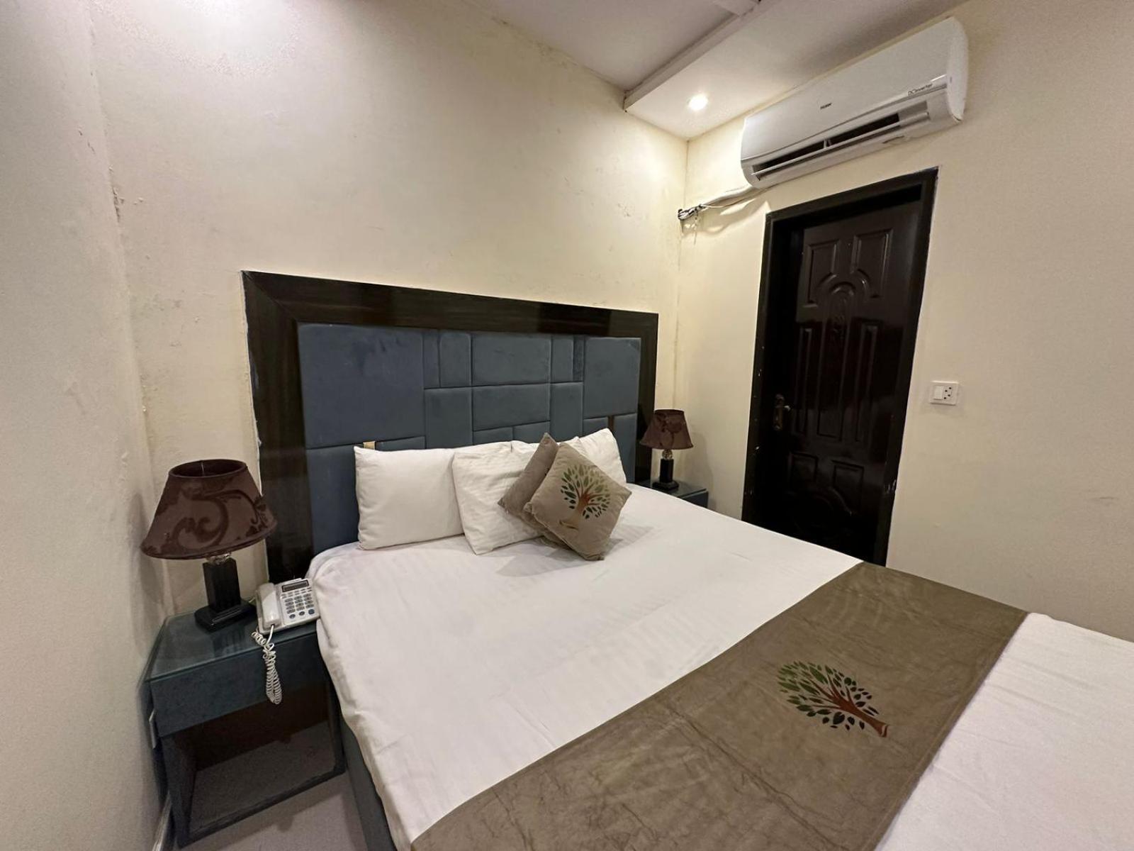Hotel Green Fort Gulberg Lahor Kültér fotó