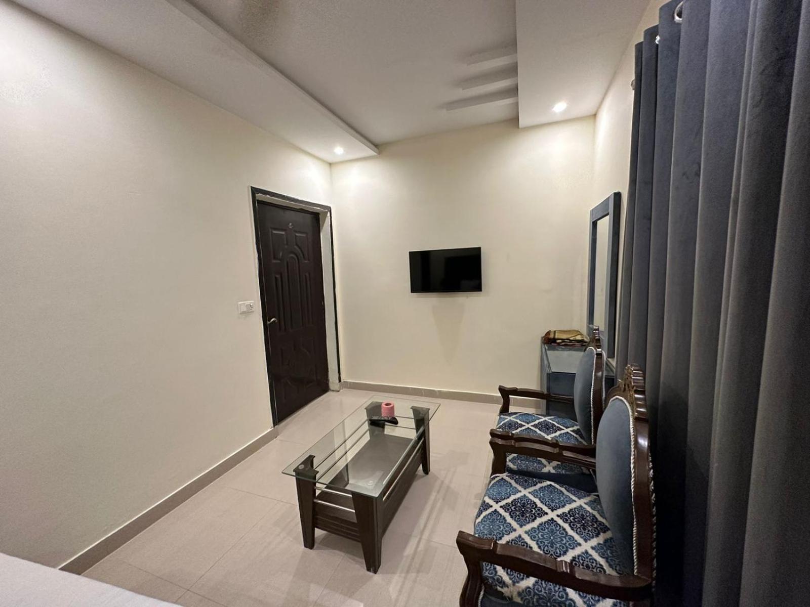 Hotel Green Fort Gulberg Lahor Kültér fotó