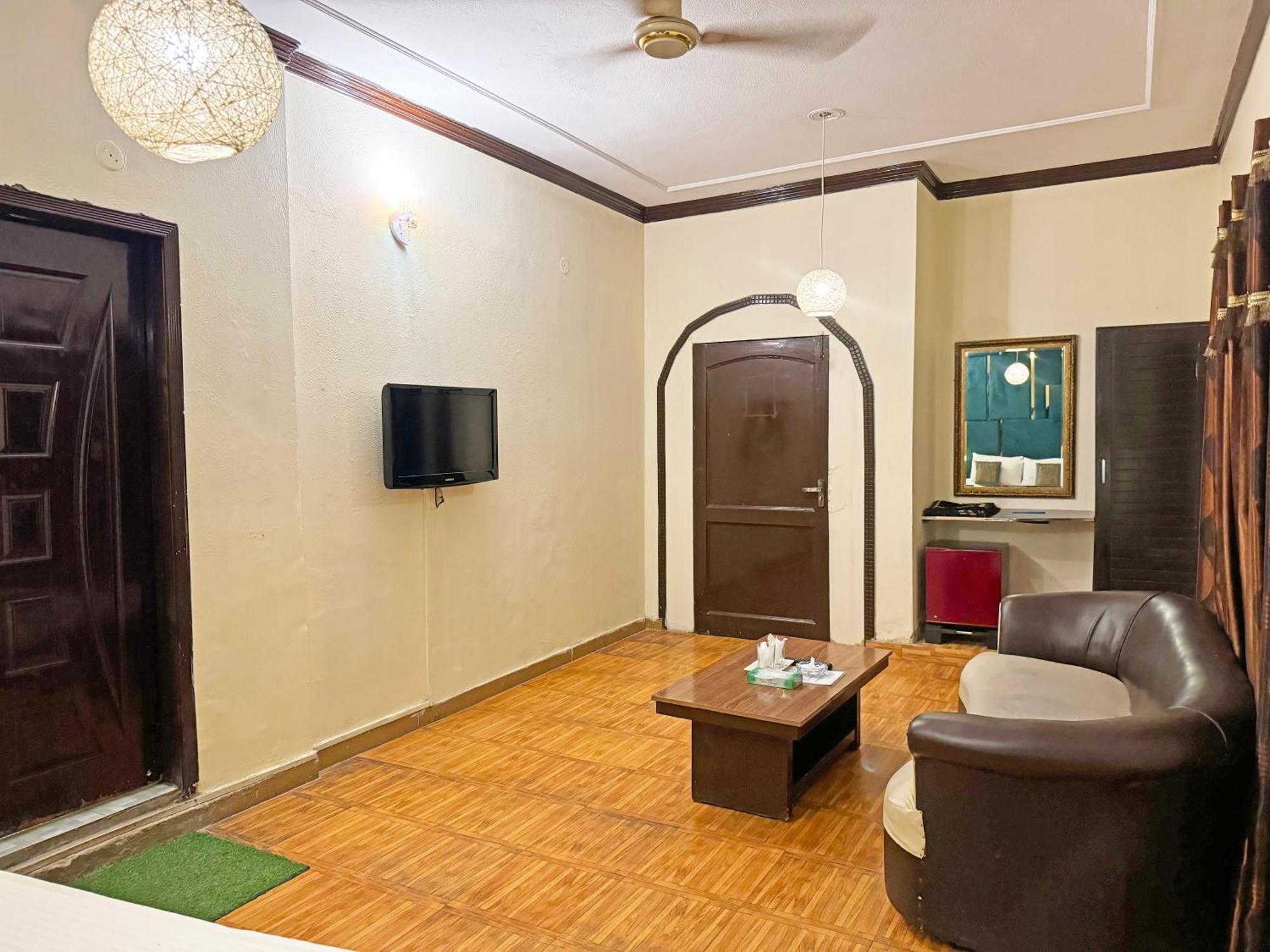 Hotel Green Fort Gulberg Lahor Kültér fotó