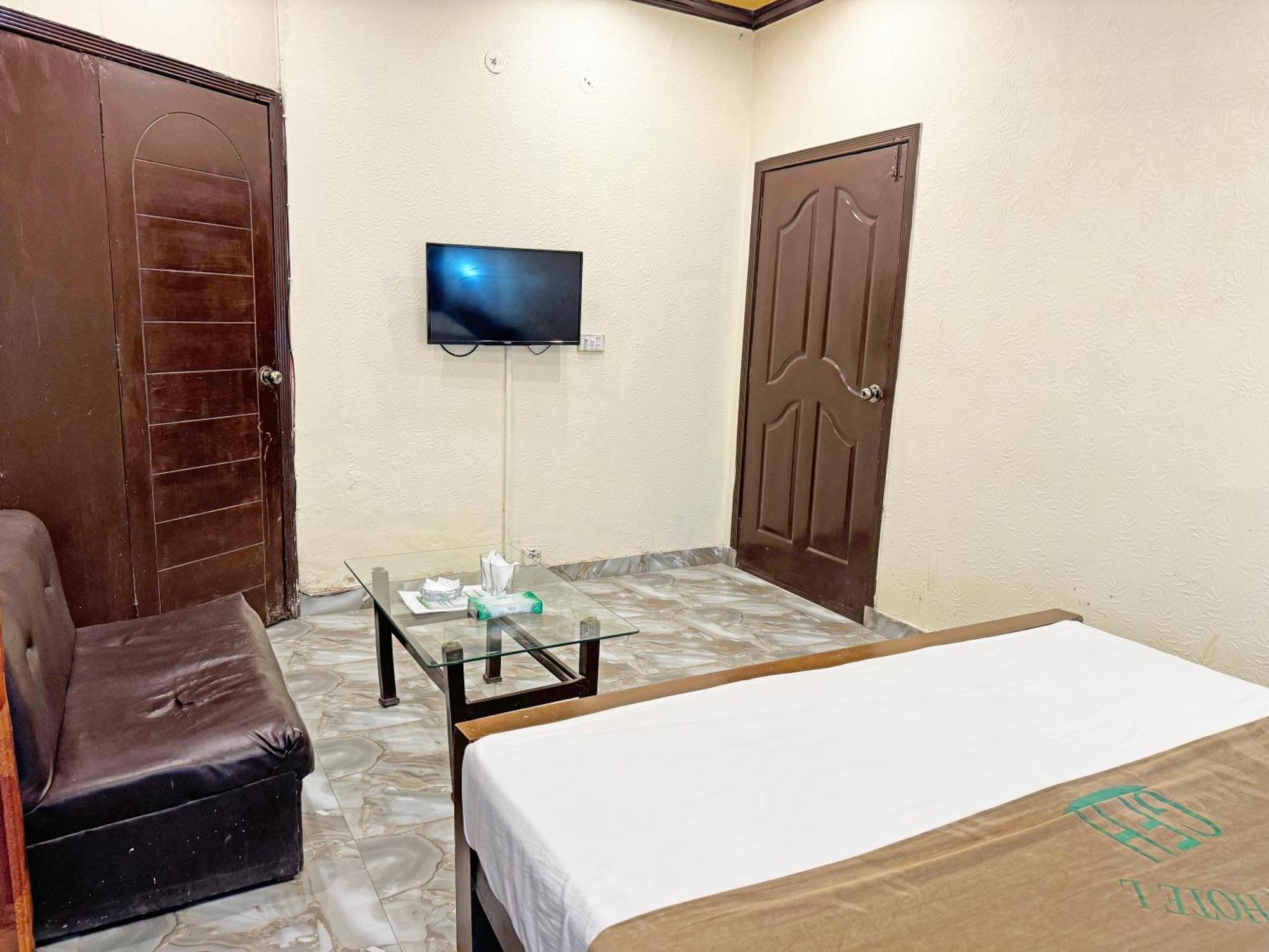 Hotel Green Fort Gulberg Lahor Kültér fotó