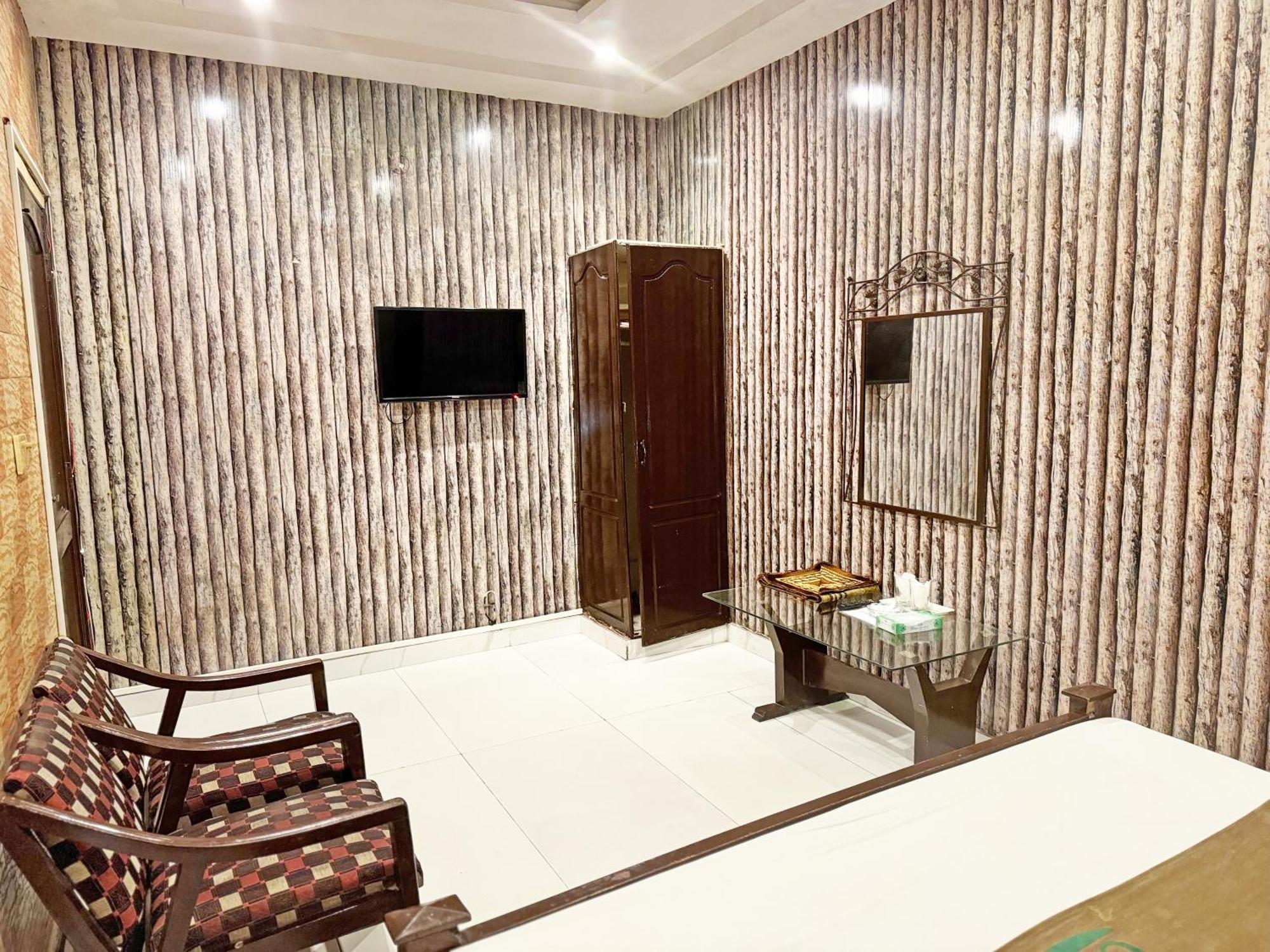 Hotel Green Fort Gulberg Lahor Kültér fotó