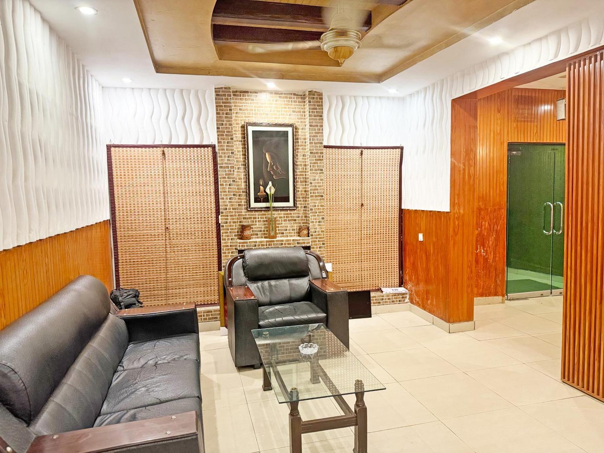 Hotel Green Fort Gulberg Lahor Kültér fotó