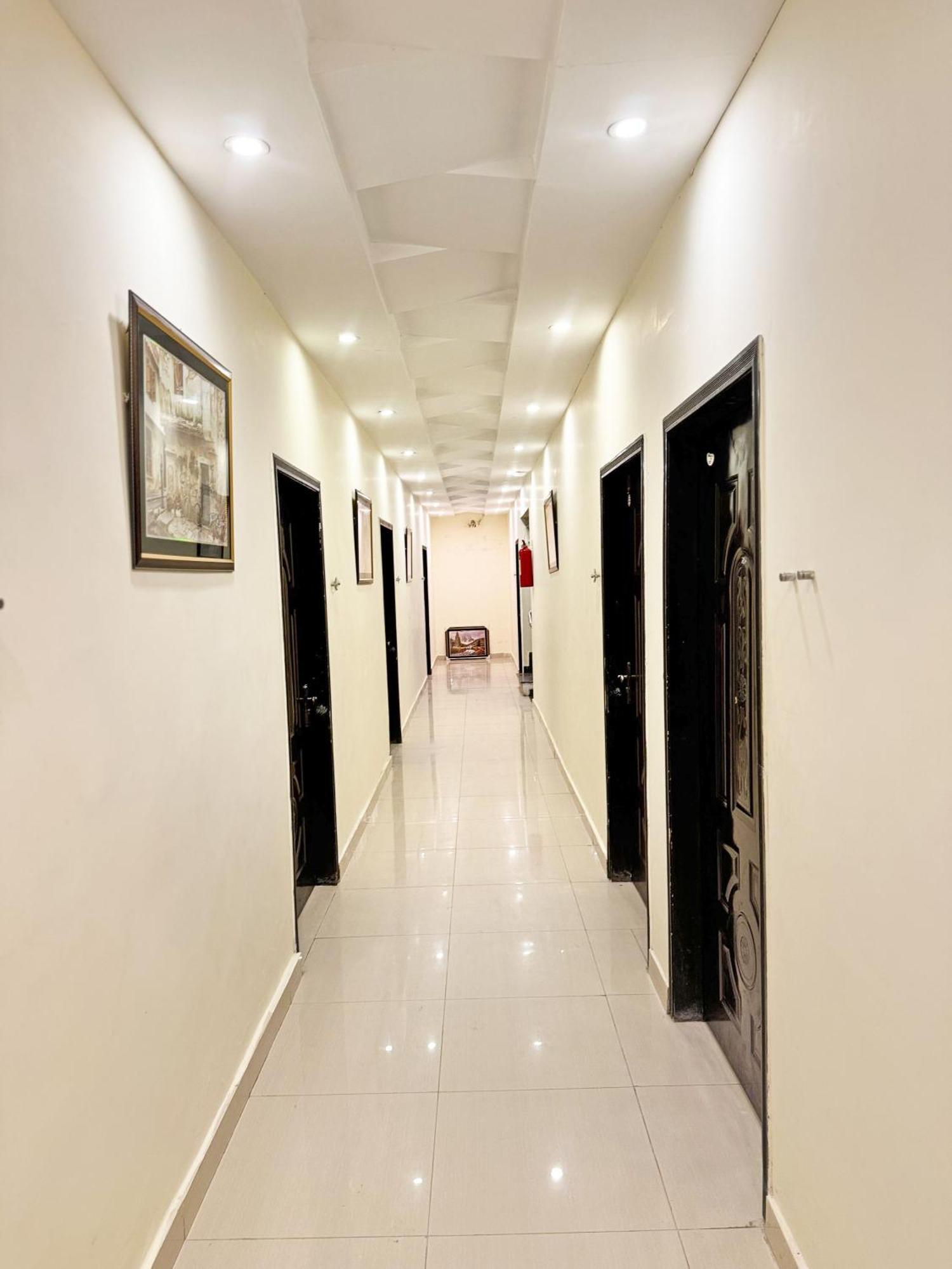 Hotel Green Fort Gulberg Lahor Kültér fotó