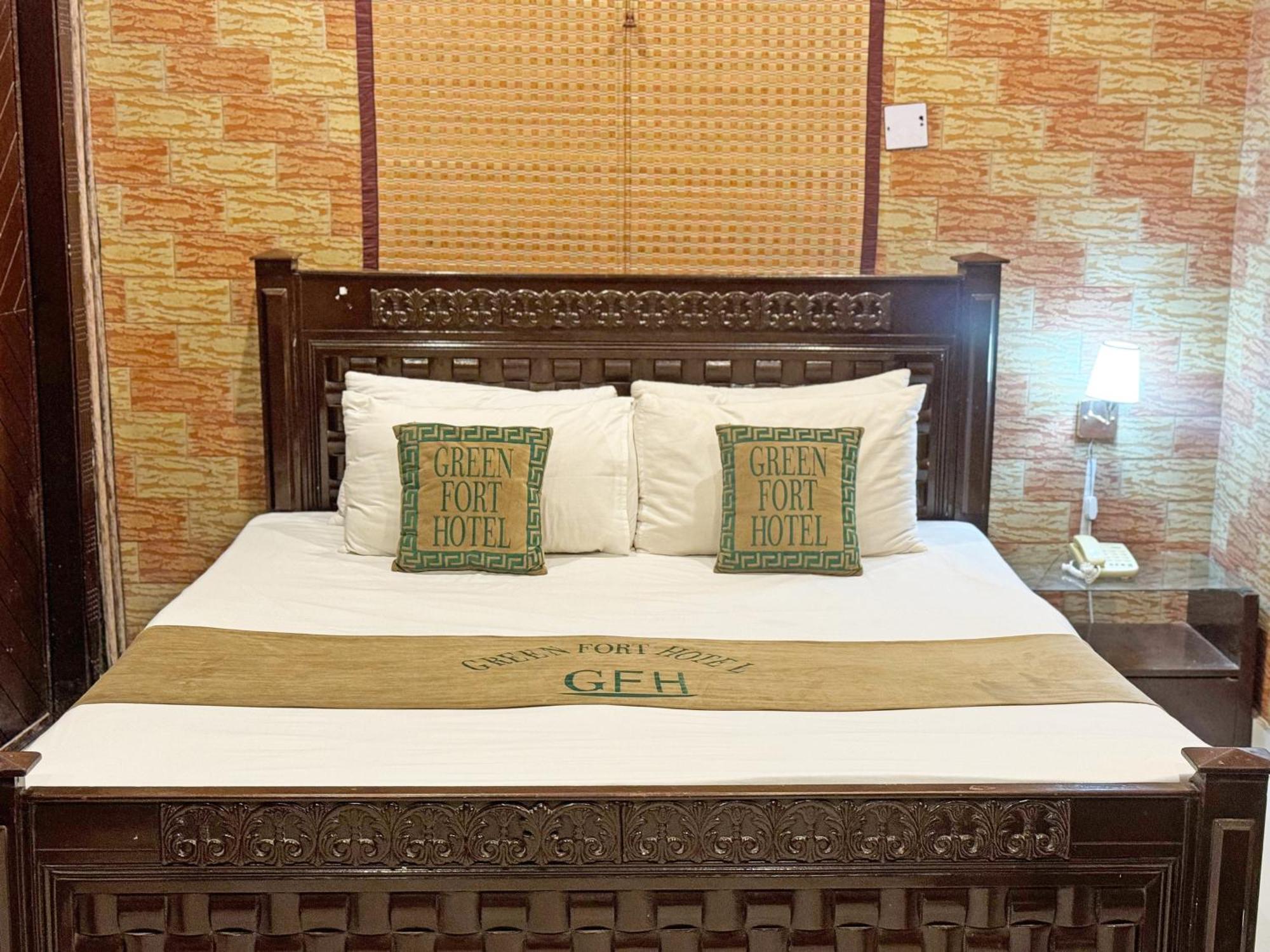 Hotel Green Fort Gulberg Lahor Kültér fotó