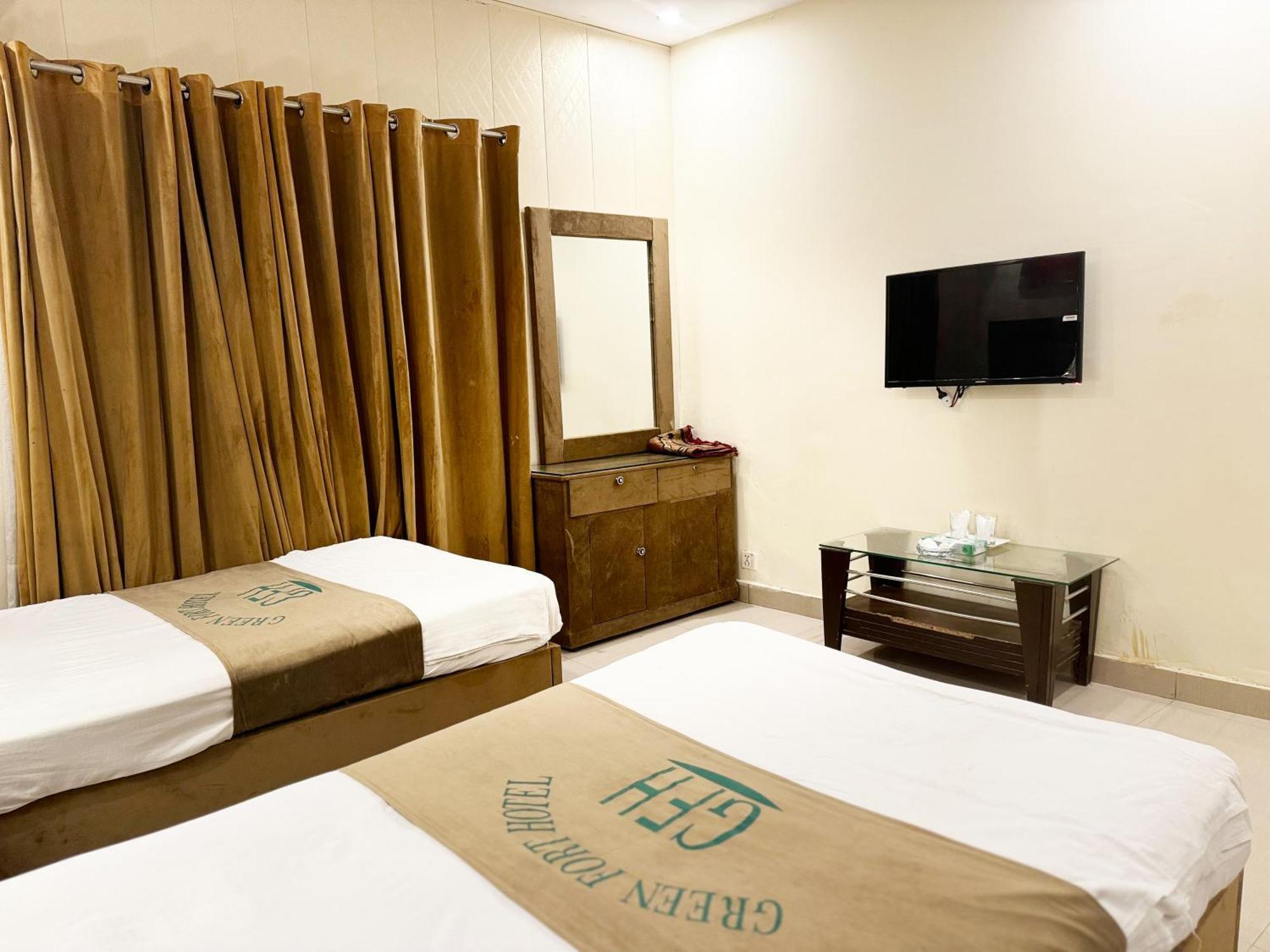 Hotel Green Fort Gulberg Lahor Kültér fotó