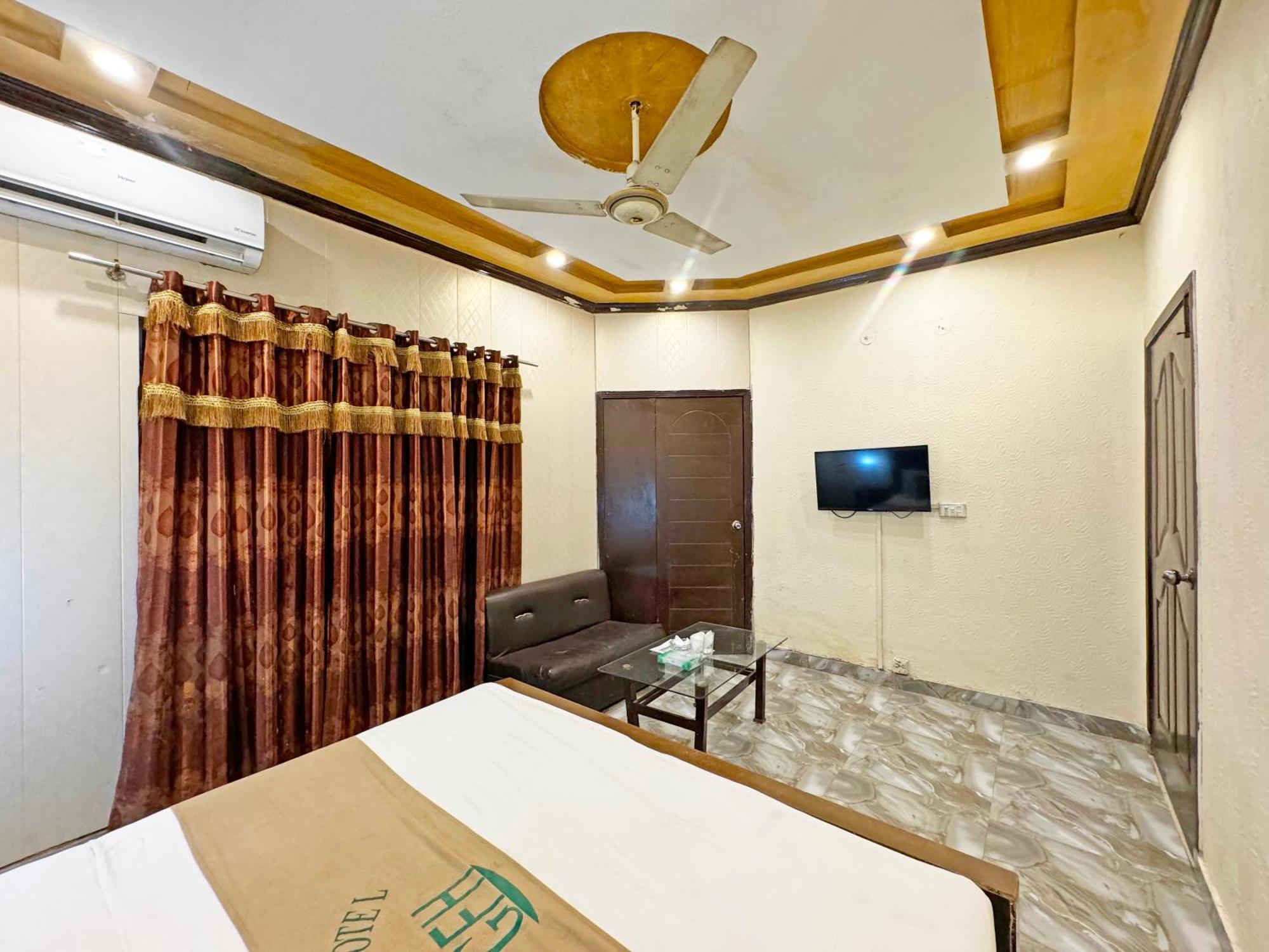 Hotel Green Fort Gulberg Lahor Kültér fotó