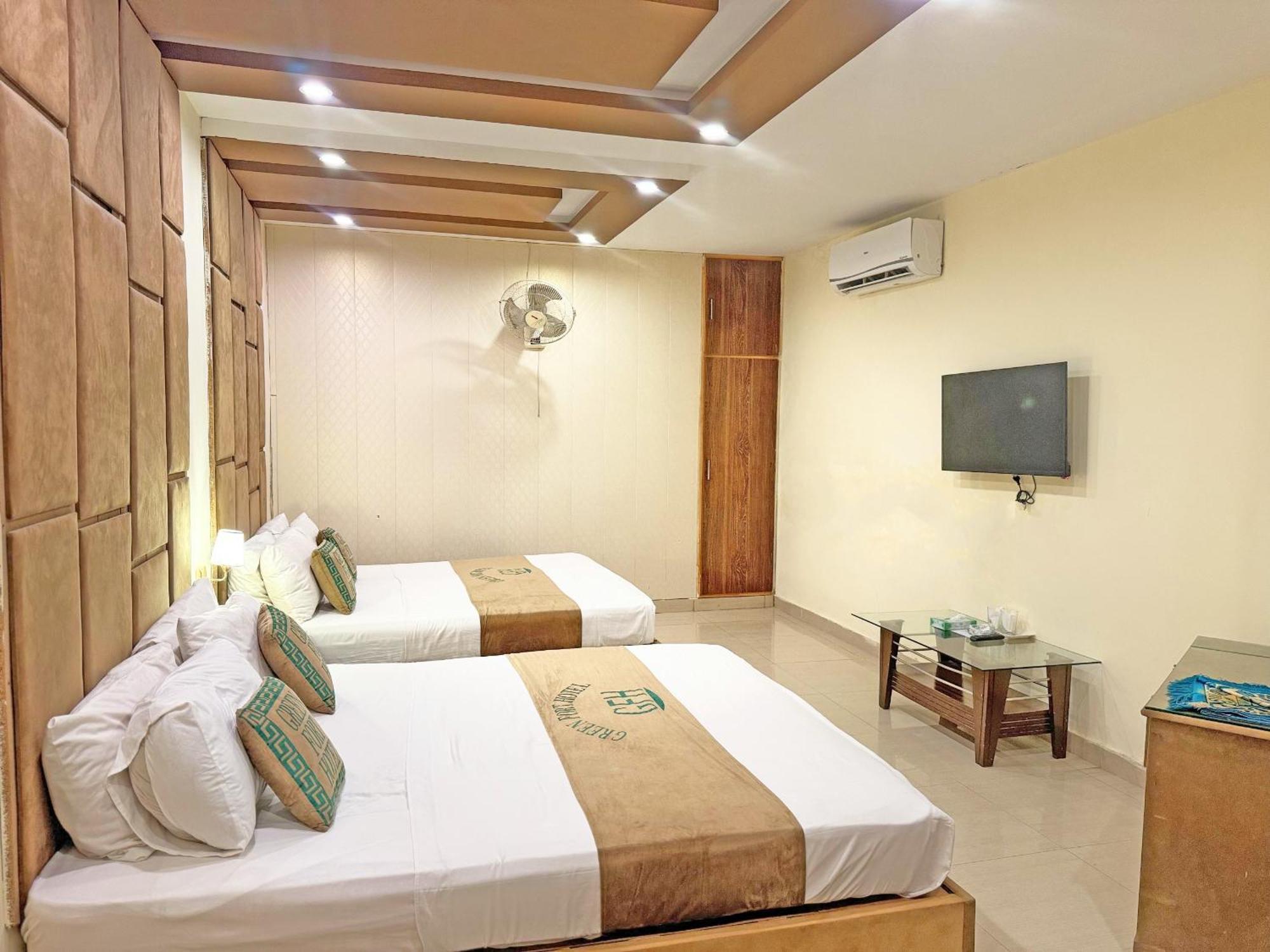 Hotel Green Fort Gulberg Lahor Kültér fotó